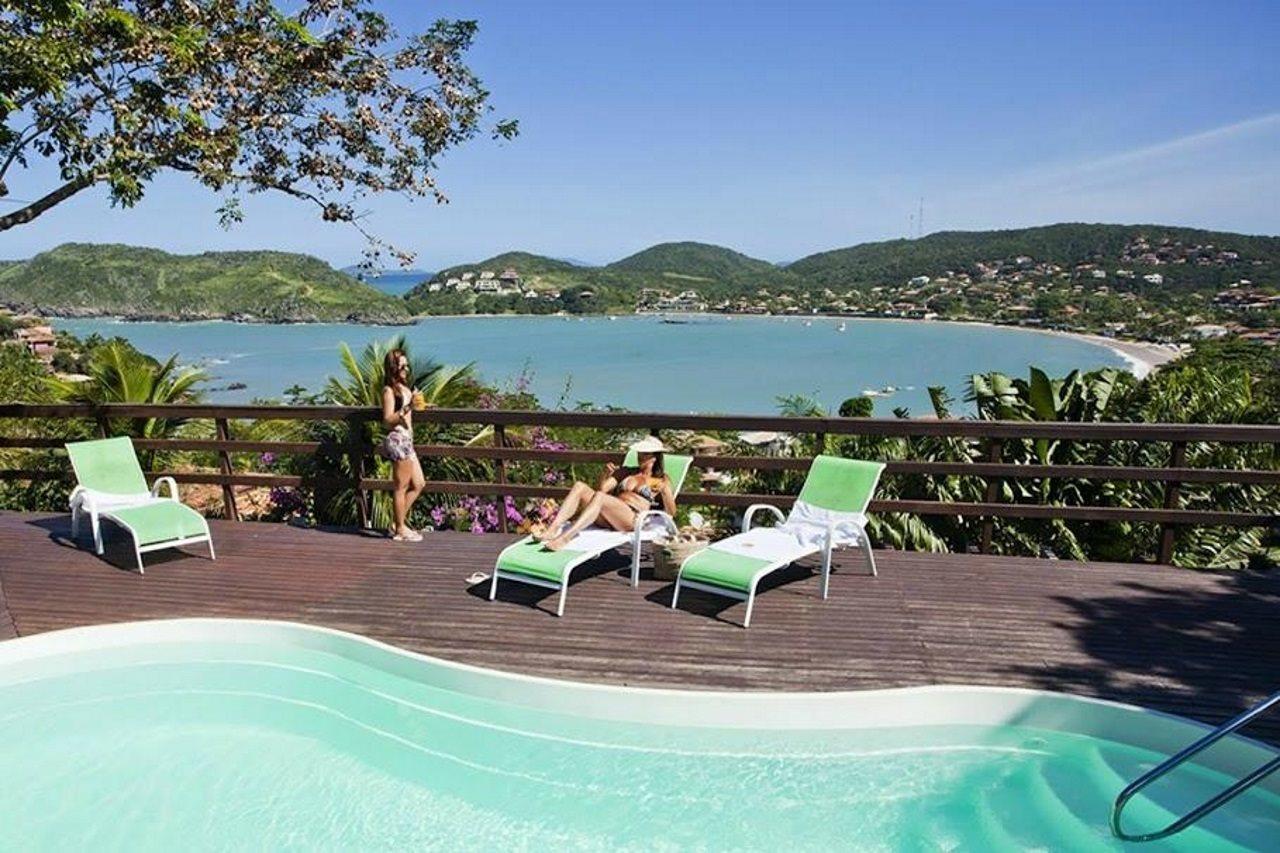 Vila Boa Vida Armacao dos Buzios Bagian luar foto